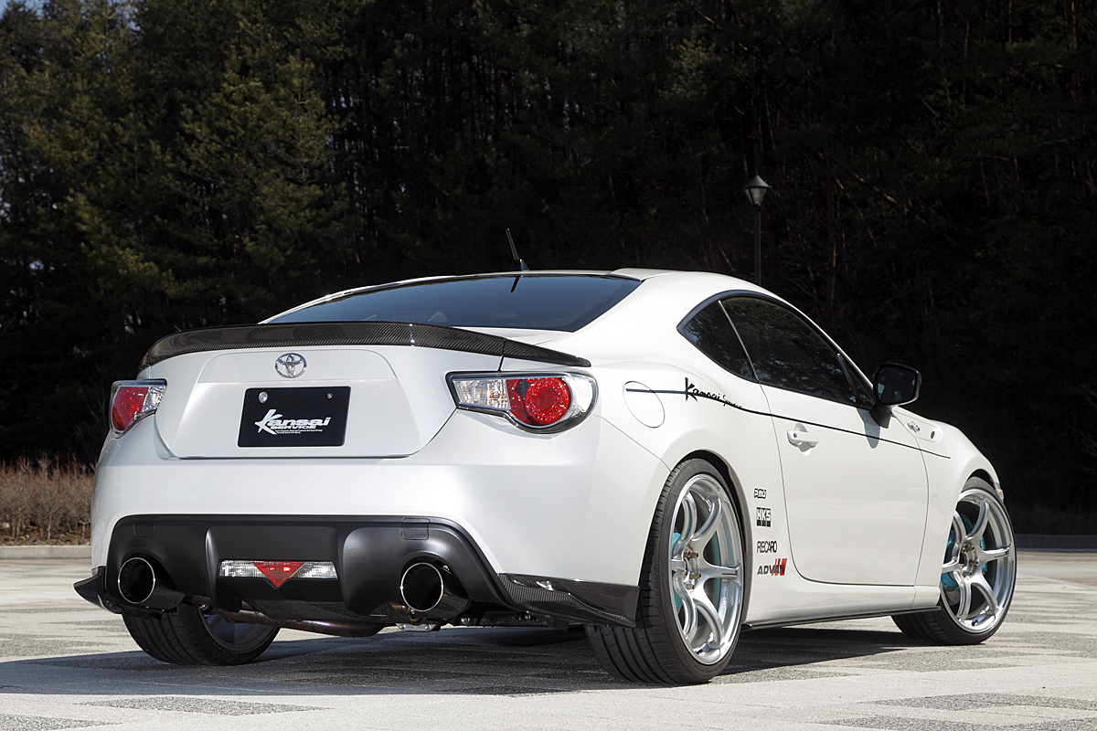 トヨタ86／スバルBRZのチューニングプラン3つ | AUTO MESSE WEB