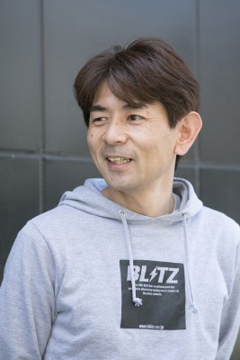 ブリッツ企画部・小林潤一氏