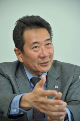 吉野充朗氏