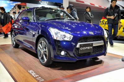 COPEN Robe SHOOTING BRAKE CONCEPT