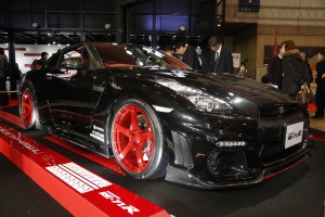 オートサロン2016「ポテンザRE-71R」に日産R35GT-R純正サイズが登場