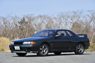 R32型スカイラインGT-R