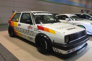 大阪オートメッセ「VW」カスタム＆チューンのテクニック