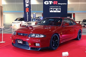 大阪オートメッセ　レアな第2世代スカイラインGT-Rまとめ