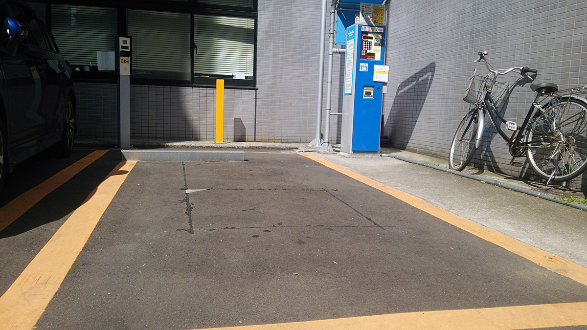 ロックプレートがないコイン駐車場」が成り立つ理由とは | AUTO MESSE WEB（オートメッセウェブ） 〜クルマを文化する 〜