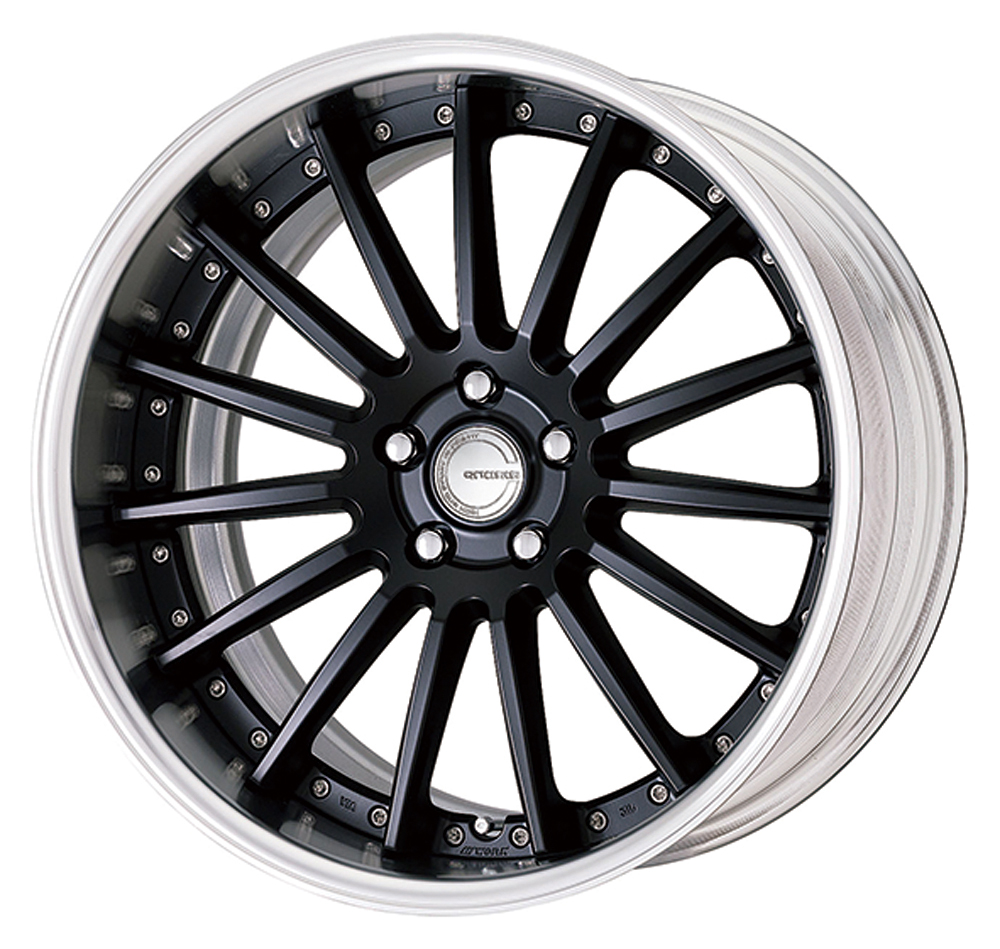 VIP御用達ホイール」ワーク・グノーシス4選！ | AUTO MESSE WEB