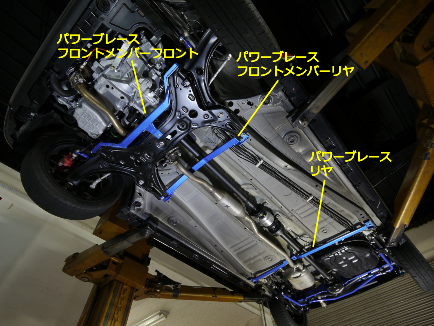 スズキ アルト ターボrs ワークス のハンドリングをシャープにする Auto Messe Web カスタム アウトドア 福祉車両 モータースポーツなどのカーライフ情報が満載