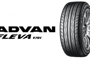 プレミアムな走りをタイヤで実現する「ADVAN FLEVA V701」