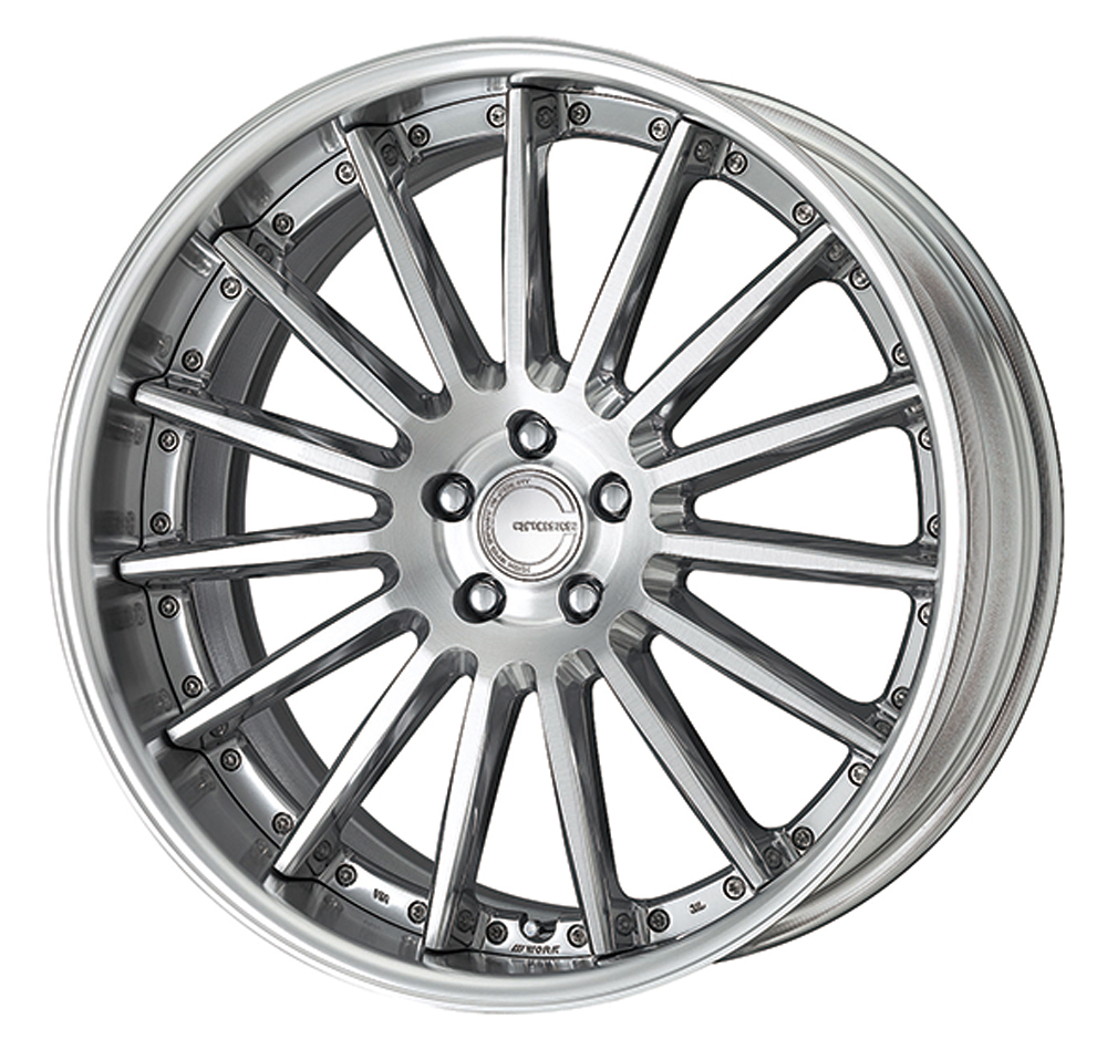 VIP御用達ホイール」ワーク・グノーシス4選！ | AUTO MESSE WEB