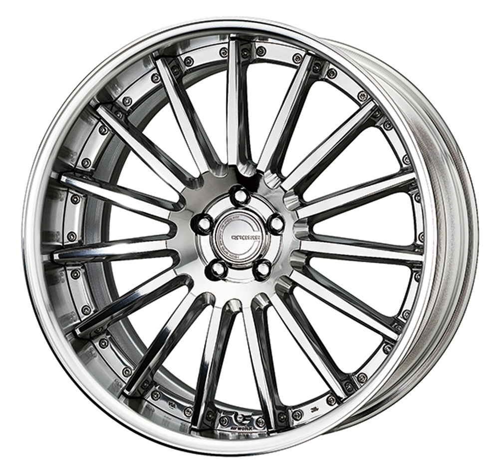 VIP御用達ホイール」ワーク・グノーシス4選！ | AUTO MESSE WEB