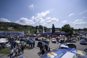 20万人のVWゴルフ・ファンが集まるビッグイベント