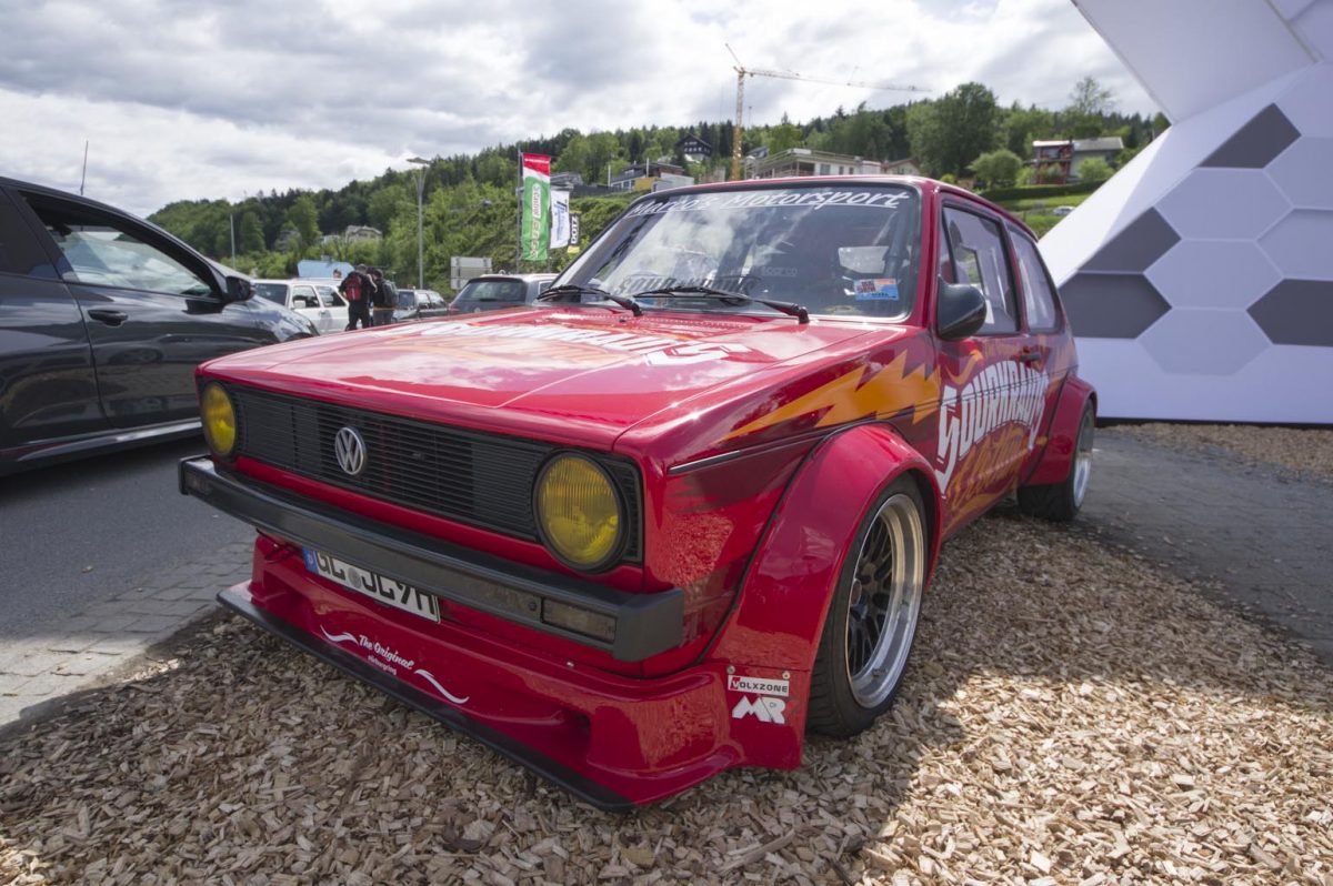 万人のvwゴルフ ファンが集まるビッグイベント Auto Messe Web カスタム アウトドア 福祉車両 モータースポーツなどのカーライフ情報が満載