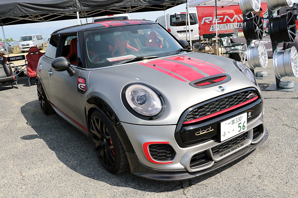 Mini カスタマイズカー31選 Auto Messe Web カスタム アウトドア 福祉車両 モータースポーツなどのカーライフ情報が満載