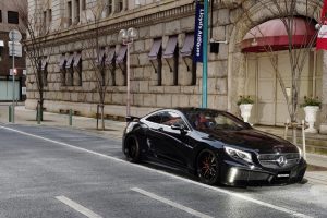 超弩級ルックスに進化を遂げたSクラス･クーペ！