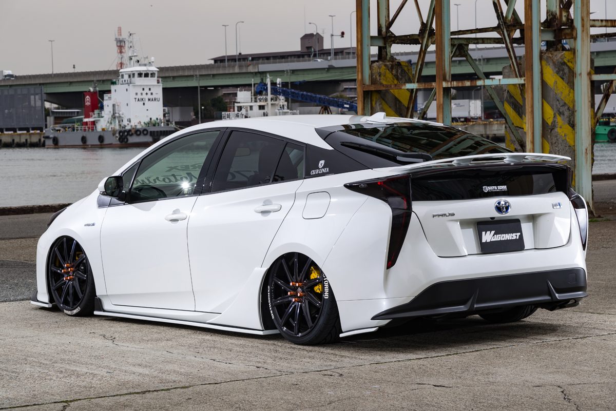 Коврики toyota prius 50