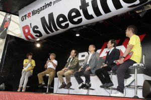 9月11日は世界最大のGT-Rの祭典「R’s Meeting 2016」