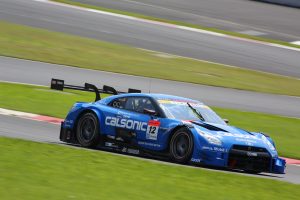 スーパーGT第5戦でGT-Rが4連勝をゲット！【レースクィーン画像】