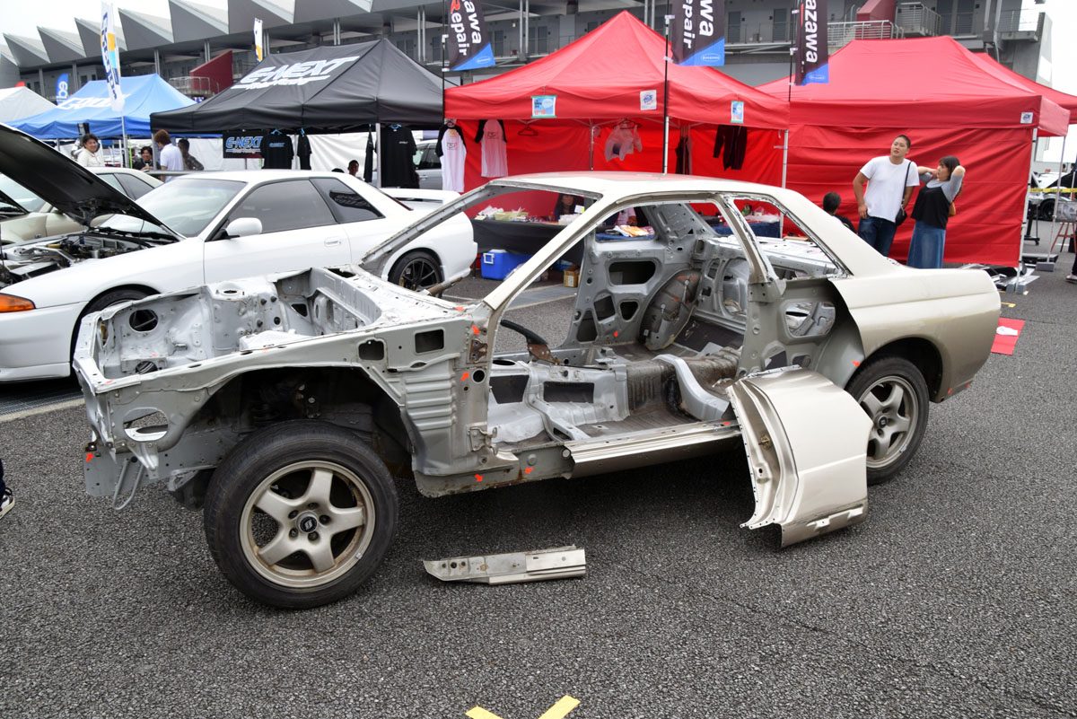 恐怖 R32スカイラインgt Rを蝕む 錆 の真実 Auto Messe Web カスタム アウトドア 福祉車両 モータースポーツなどのカーライフ情報が満載