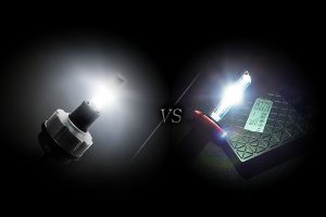 HIDとLEDバルブのメリット・デメリットを検証