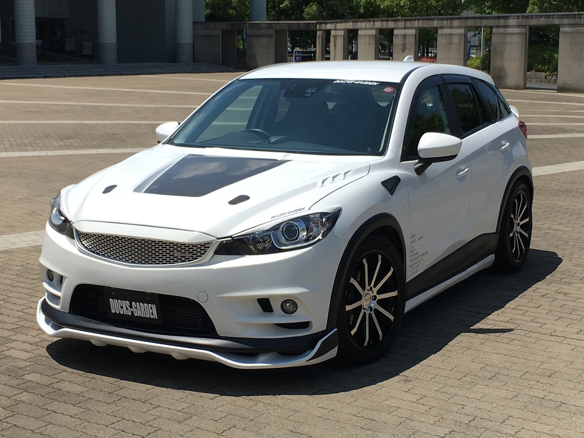 ダックスガーデン』が提案するCX-5インテリジェントスポーツ | AUTO