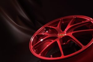 世界で1セットの「BBS」ホイールの優越感を味わう