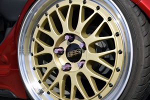 「BBS」ホイールはKカー・ドレスアップでも人気アイテム【KING OF K-CAR】