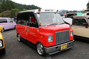 カラーやグラフィックで魅せるKカー【K.660 JAMBOREE2016】