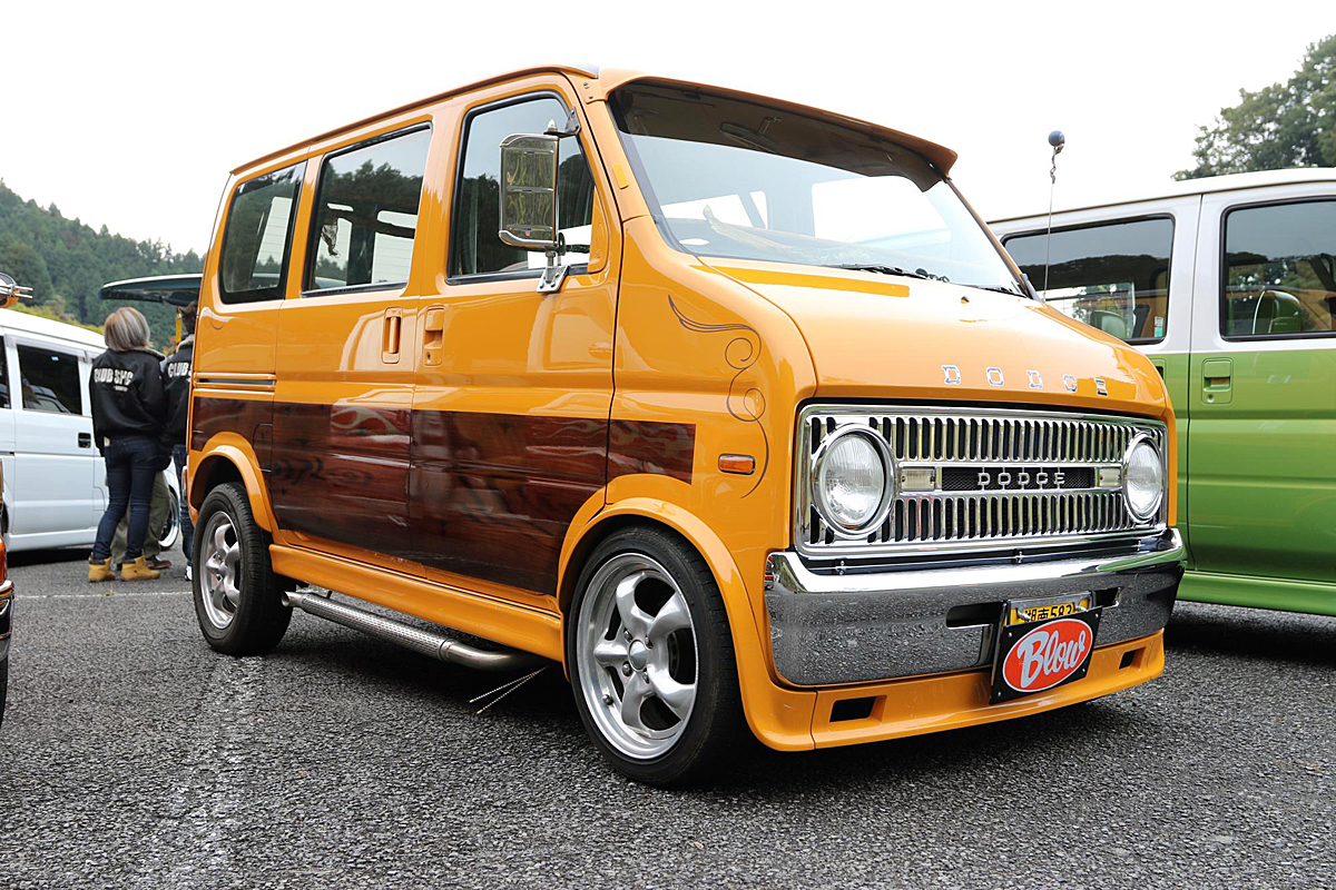 アメリカンな姿に変身したkカー6選 K 660 Jamboree16 Auto Messe Web カスタム アウトドア 福祉車両 モータースポーツなどのカーライフ情報が満載