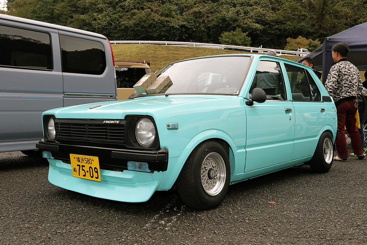 低さやホイールにこだわったkカー6台 K 660 Jamboree16 Auto Messe Web カスタム アウトドア 福祉車両 モータースポーツなどのカーライフ情報が満載