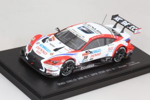 【プレゼント】『DENSO KOBELCO SARD RC F』サイン入りミニカーを1名様に