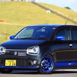 アルトワークスの車高と乗り心地を両立するツインスプリング化 Auto Messe Web カスタム アウトドア 福祉車両 モータースポーツなどのカーライフ情報が満載