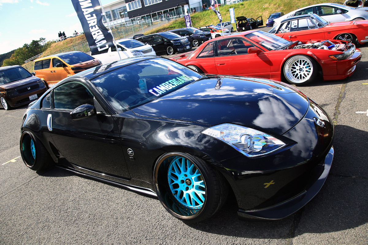 スポーツカー・ドレスアップが増殖中【SAM】 | AUTO MESSE WEB