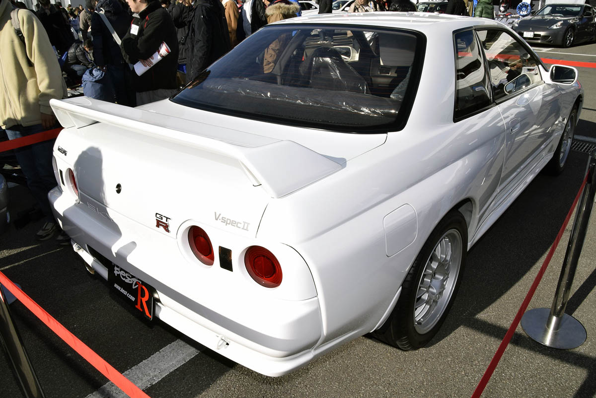 驚愕 未登録 R32gt R N1 が販売されていた ニスモフェスティバル16 Auto Messe Web カスタム アウトドア 福祉車両 モータースポーツなどのカーライフ情報が満載