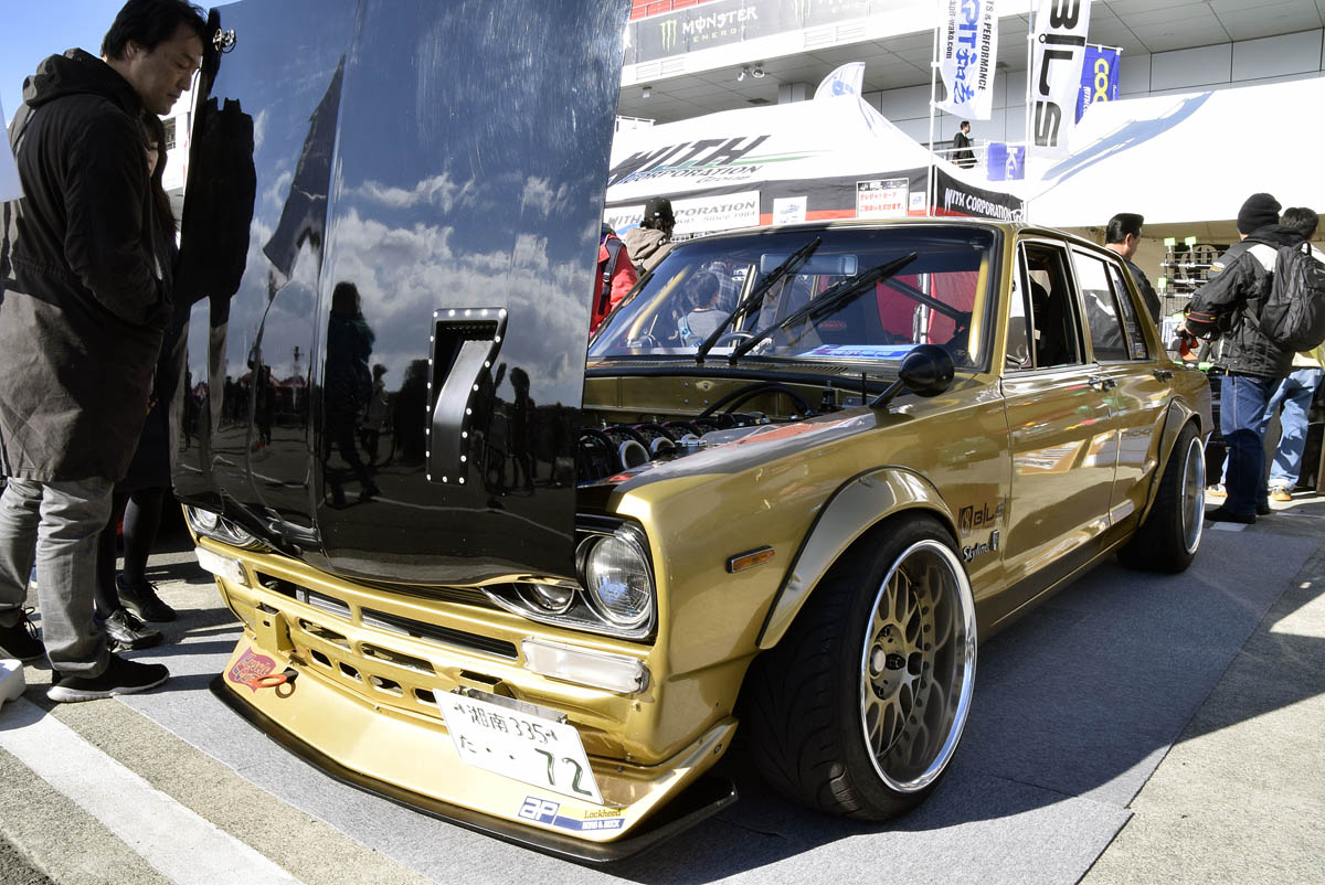 Dsc7367 Auto Messe Web カスタム アウトドア 福祉車両 モータースポーツなどのカーライフ情報が満載