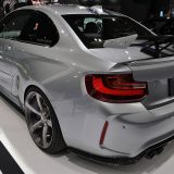 【画像】BMW M2用のエアロから機能パーツまでを一挙提案【東京オートサロン2017】 〜 画像2