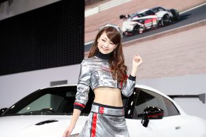 セクシーキレイ系「キャンギャル」69カット【東京オートサロン2017】