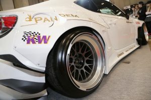 オーバー＆ワイドフェンダー20連発【東京オートサロン2017】