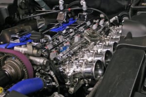 トヨタの名機”JZ”エンジンをスワップした3台【オートトレンド2017】
