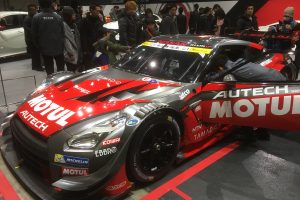 【大阪オートメッセ2017】本物のレーシングカーに乗れる大チャンス!!