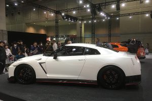 【大阪オートメッセ2017】最速GT-Rモデルを作り上げるオプション「Nアタックパッケージ」