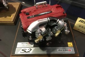 【大阪オートメッセ2017】「GT-Rマガジン」ブースで施工＆製作現場を公開