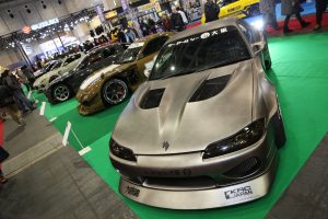 【大阪オートメッセ2017】世界で注目の斬新ボディキットが凱旋帰国