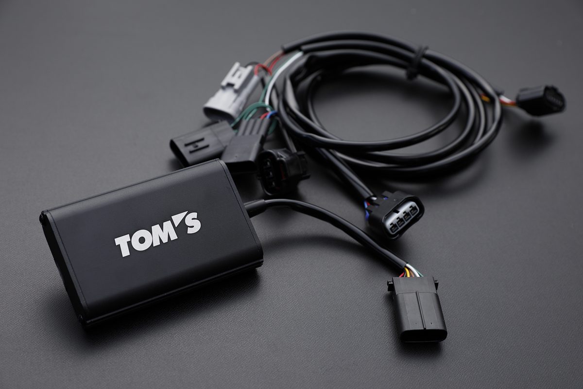 お得な新品・中古・未使用品 TOM´s POWER BOX（トムス パワーボックス