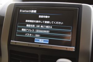 【知ってる？】スマホとカーナビを接続する「Bluetooth」とは