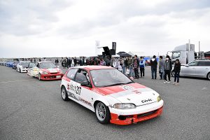 関西12大学の自動車部が「クルマ好き育成」イベントを開催！