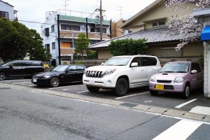 【知ってる？】ネット予約ができる「時間貸し駐車場」