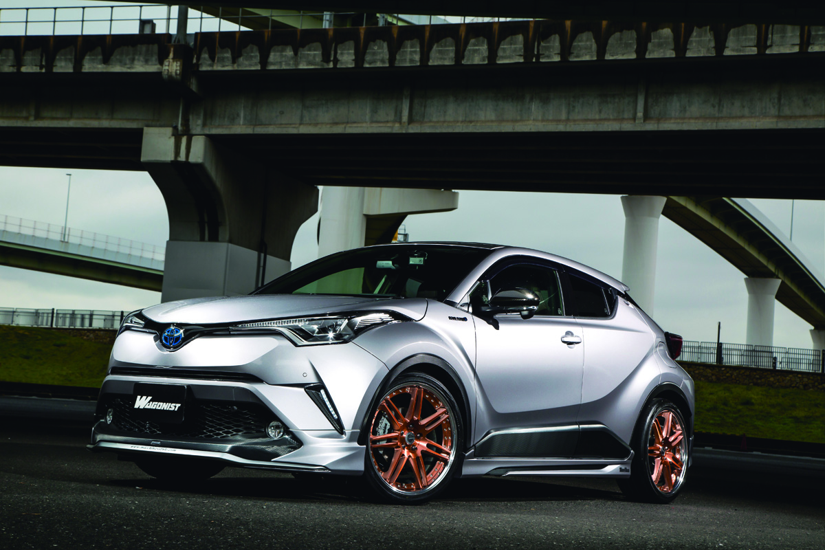 C-HR