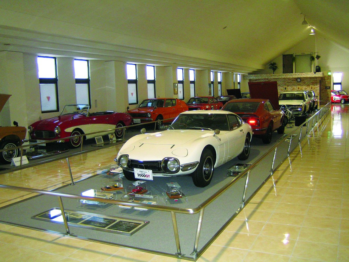 クルマ好きならば行ってみたい自動車博物館 東日本編 Auto Messe Web カスタム アウトドア 福祉車両 モータースポーツなどのカーライフ情報が満載