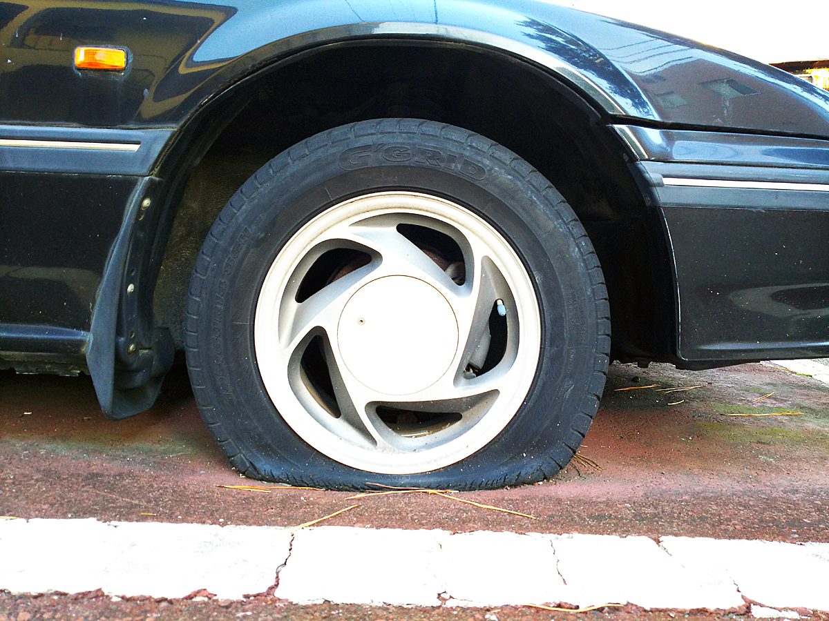 知ってる タイヤの振動を予防できる駐車方法とは Auto Messe Web カスタム アウトドア 福祉車両 モータースポーツなどのカーライフ情報が満載