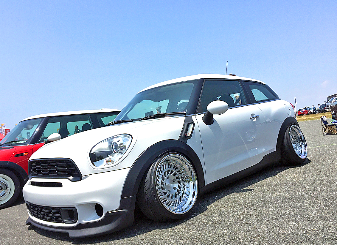 afimp スーパーカーニバル 2017 MINI